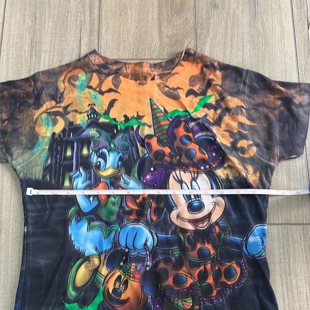 Disney Parks 2014 Haunted Mansion shirt kids size XL - Picture 5 of 7